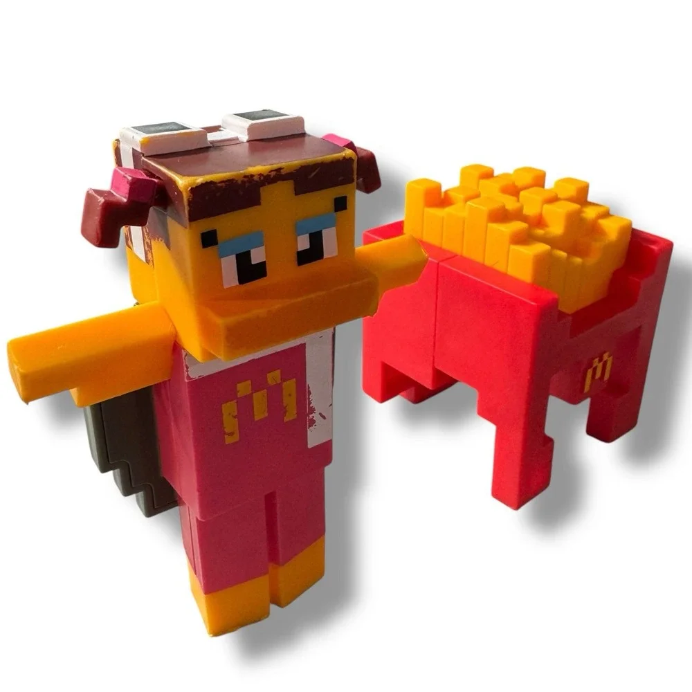 McDonalds please review
